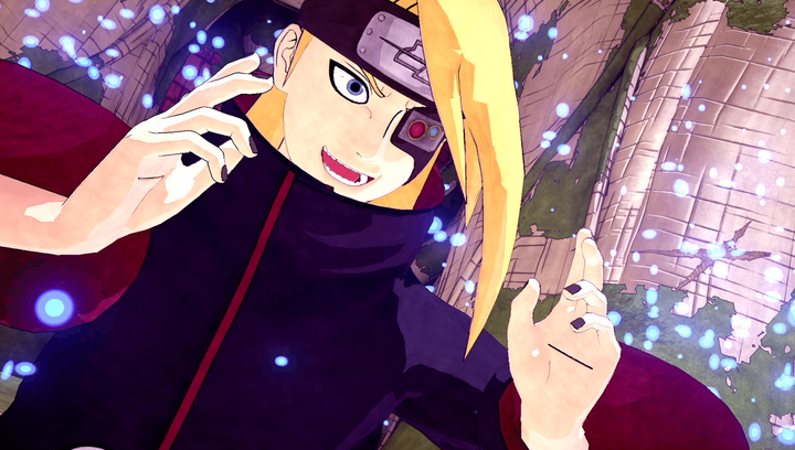 Игра Sony PlayStation 4 Naruto to Boruto Shinobi Striker Русские Субтитры Б/У - изображение 2