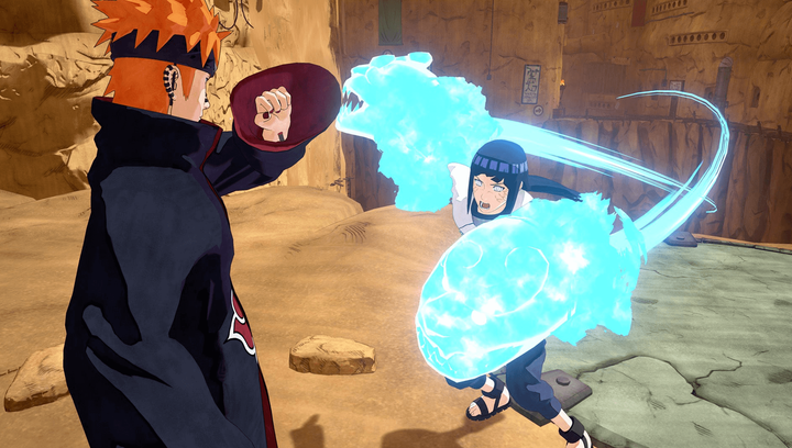 Игра Sony PlayStation 4 Naruto to Boruto Shinobi Striker Русские Субтитры Б/У - изображение 6