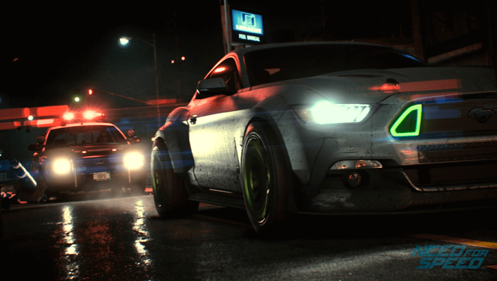 Игра Sony PlayStation 4 Need for Speed Русская Озвучка Б/У - Фото 4 Игра Sony PlayStation 4 Need for Speed Русская Озвучка Б/У - изображение 4