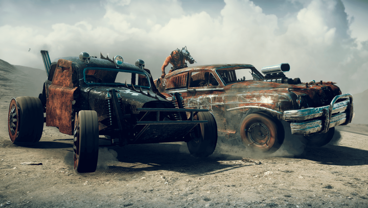 Гра Sony PlayStation 4 Mad Max Російські Субтитри - зображення 5