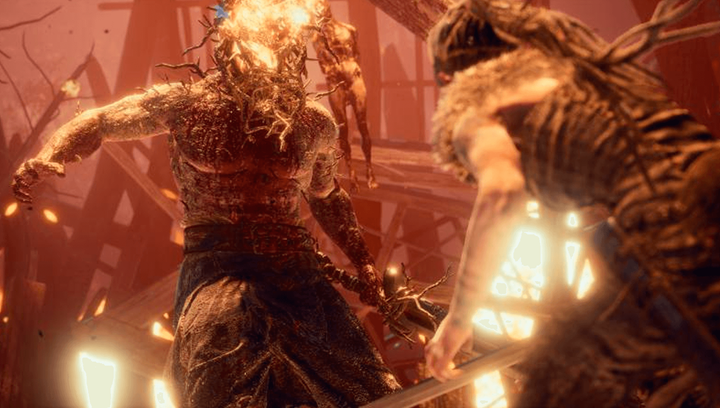 Игра Sony PlayStation 4 Hellblade: Senua's Sacrifice Русские Субтитры - изображение 2