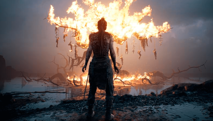 Игра Sony PlayStation 4 Hellblade: Senua's Sacrifice Русские Субтитры - изображение 4