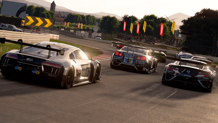 Игра Sony PlayStation 4 Gran Turismo Sport SteelBook Edition Русская Озвучка Б/У - изображение 2