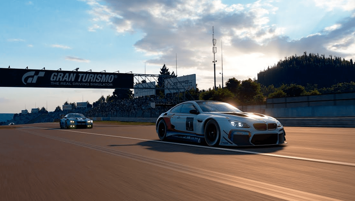 Игра Sony PlayStation 4 Gran Turismo Sport SteelBook Edition Русская Озвучка Б/У - изображение 3
