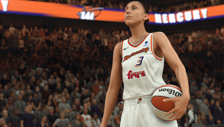 Игра Sony PlayStation 4 NBA 2K23 Английская Версия Б/У - изображение 4