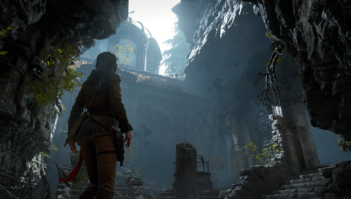 Игра Sony PlayStation 4 Rise of the Tomb Raider 20 Year Celebration Английская Версия Б/У - изображение 4