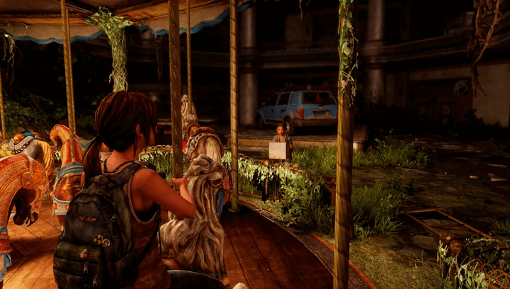 Игра Sony PlayStation 4 The Last of Us Remastered Русская Озвучка - изображение 3