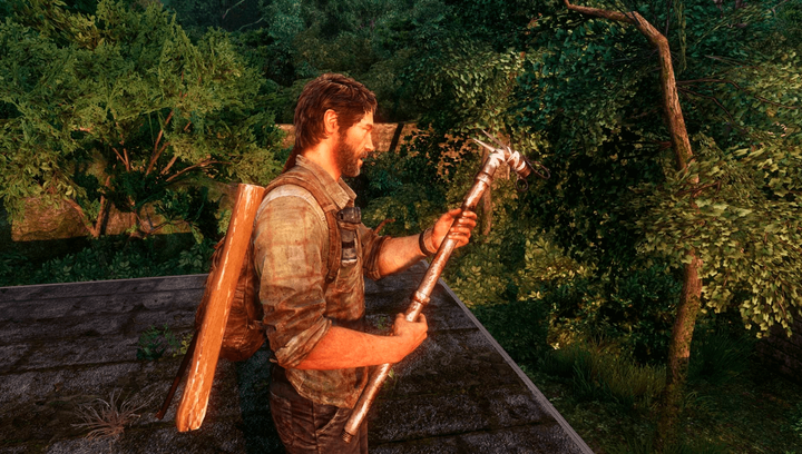 Игра Sony PlayStation 4 The Last of Us Remastered Русская Озвучка - изображение 4