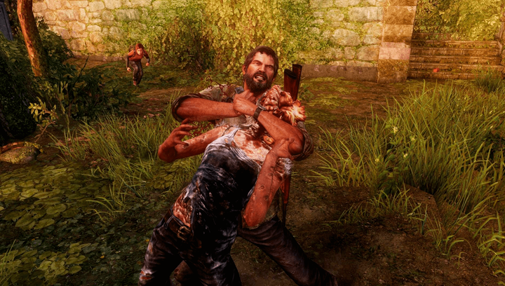 Игра Sony PlayStation 4 The Last of Us Remastered Русская Озвучка - изображение 5