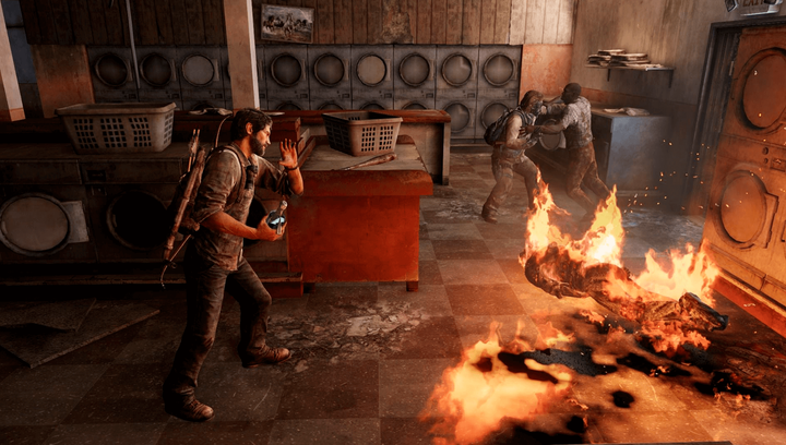 Игра Sony PlayStation 4 The Last of Us Remastered Русская Озвучка - изображение 6