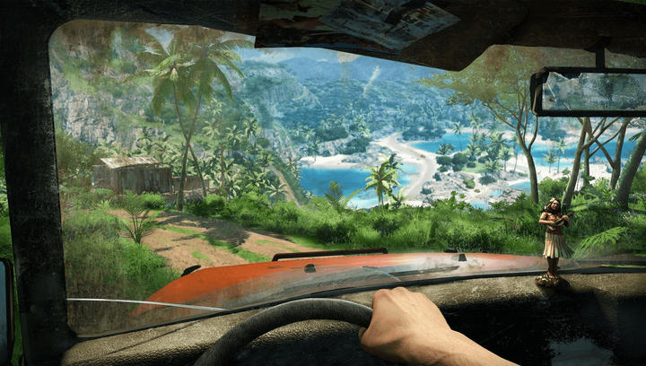 Игра Sony PlayStation 3 Far Cry 3 Русская Озвучка Б/У - изображение 5
