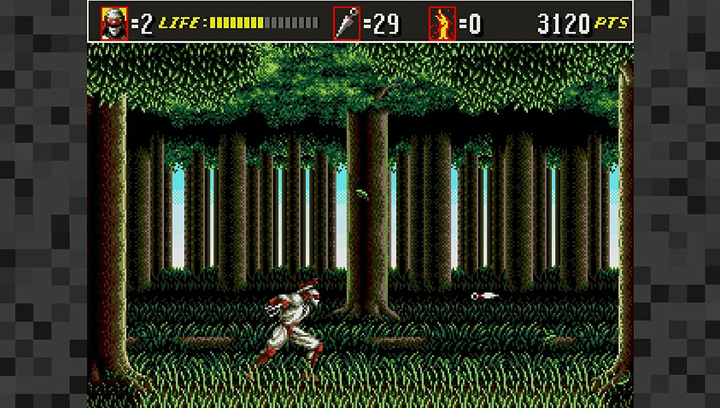 Игра Sony PlayStation 4 Sega Mega Drive Classics Английская Версия Б/У - изображение 3