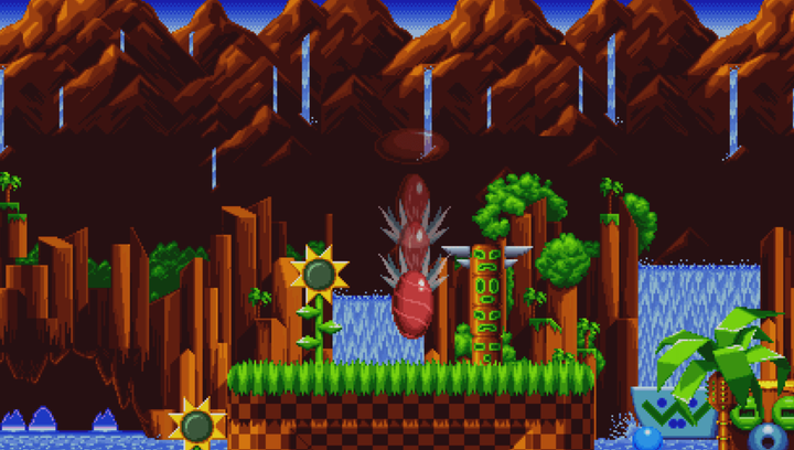 Игра Sony PlayStation 4 Sonic Mania Plus Английская Версия Б/У - изображение 5