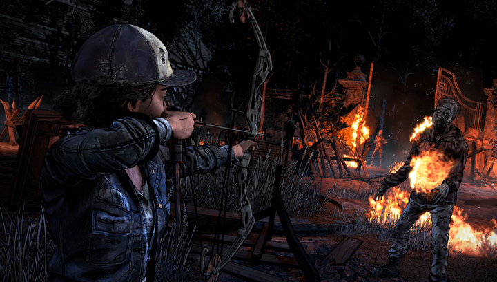 Гра Sony PlayStation 4 The Walking Dead The Final Season Англійська Версія Б/У - зображення 5