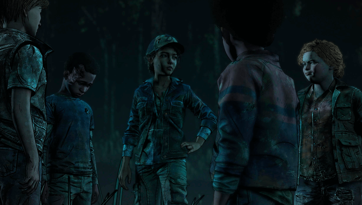 Гра Sony PlayStation 4 The Walking Dead The Final Season Англійська Версія Б/У - зображення 7