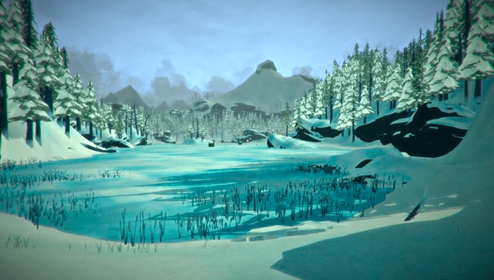 Игра Sony PlayStation 4 The Long Dark Русские Субтитры Б/У - изображение 5