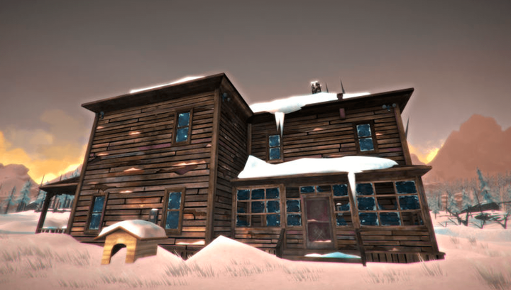 Игра Sony PlayStation 4 The Long Dark Русские Субтитры Б/У - изображение 6