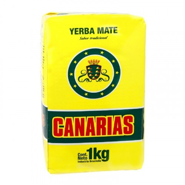 Чай йерба мате Canarias 1кг от продавца: Mate Universe – ROZETKA ...