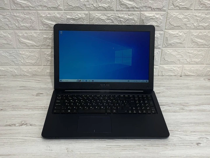 БВ Ноутбук Asus R517S 15.6 Intel N3710 ( 4 ЯДРА ) 4 RAM 128 SSD A29846 - Фото 6 БВ Ноутбук Asus R517S 15.6 Intel N3710 ( 4 ЯДРА ) 4 RAM 128 SSD A29846 - изображение 6