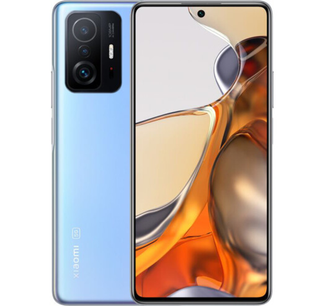 Смартфон Xiaomi 11T 8/128GB Celestial Blue Europe – фото, отзывы ...