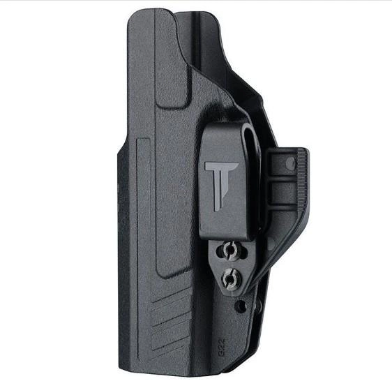 Кобура прихованого носіння Cytac для пістолетів Glock 17, 22, 31 - изображение 1