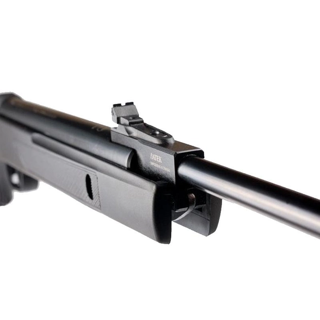 Гвинтівка пневматична Чайка Mod. 11 (4.5 mm), газова пружина - зображення 2