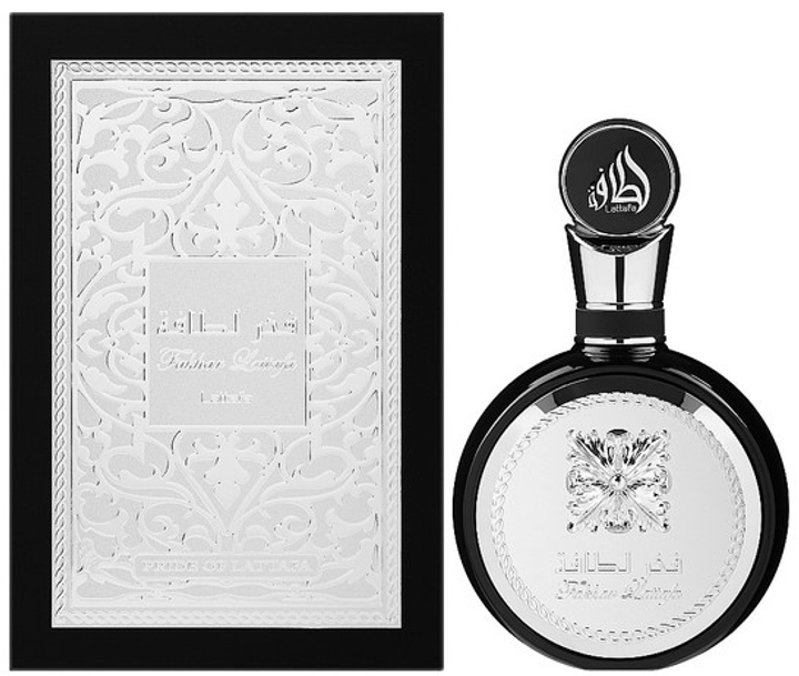 Woda perfumowana męska Lattafa Perfumes Fakhar for Men 100 ml (6291107456058) - obraz 1