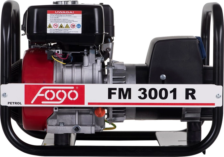 Генератор Fogo FM3001R - зображення 1