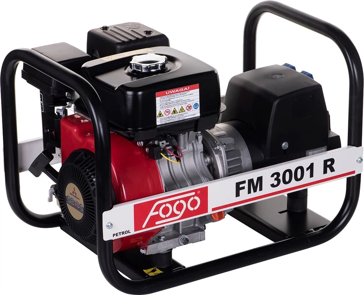 Генератор Fogo FM3001R - зображення 3
