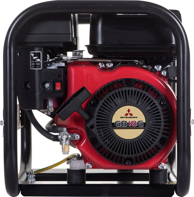 Генератор Fogo FM3001R - зображення 5