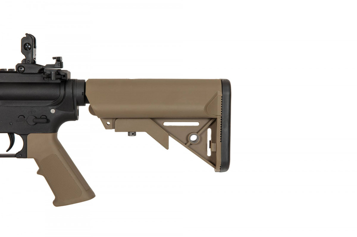 Страйкбольна штурмова гвинтівка Specna Arms Sa-C25 Core Mosfet X-Asr Chaos Bronze - изображение 2