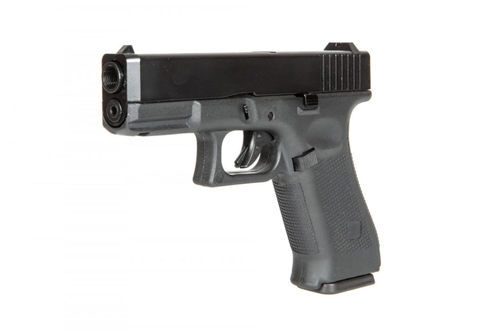 Страйкбольний пістолет East & Crane Glock 19X EC-1302 Black - зображення 2