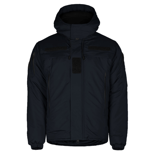 Куртка зимова Camo-Tec Patrol 2.0 Nylon Dark Blue Size L - изображение 2
