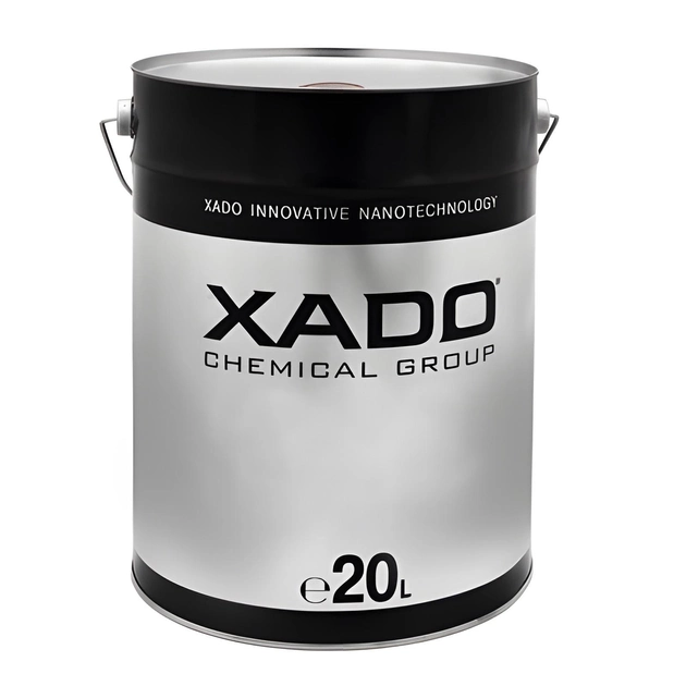 Масло оружейное XADO Verylube 20 литров чистящее (ведро) - изображение 1