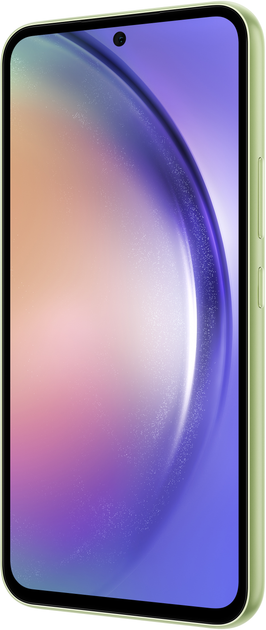 Smartfon Samsung Galaxy A54 5G 8/128GB Awesome Lime (SM-A546BLGCEUE) - obraz 3