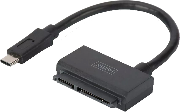 Адаптер Digitus USB 3.1 - SATA III HDD/SSD (DA-70327) - зображення 1