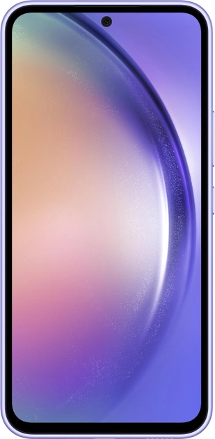 Smartfon Samsung Galaxy A54 5G 8/128GB Awesome Violet (SM-A546BLVCEUE) - obraz 2