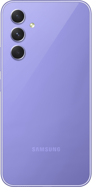 Мобільний телефон Samsung Galaxy A54 5G 8/128GB Awesome Violet (SM-A546BLVCEUE) - зображення 7