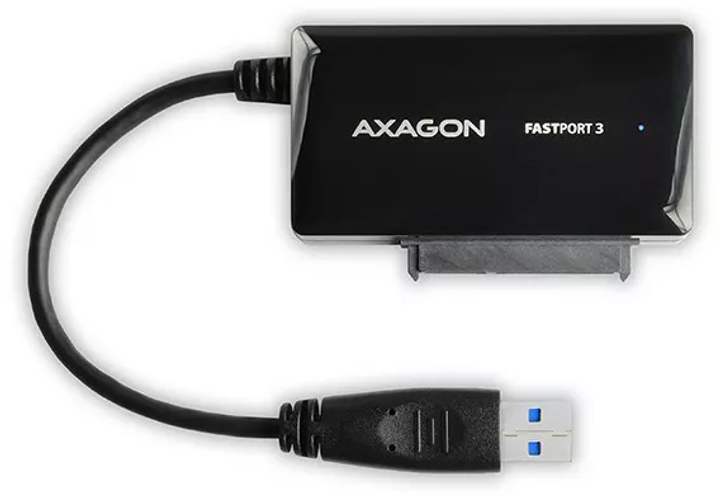Адаптер Axagon USB 3.2 - SATA III HDD/SSD (ADSA-FP3) - зображення 1