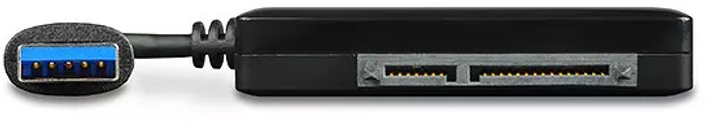 Адаптер Axagon USB 3.2 - SATA III HDD/SSD (ADSA-FP3) - зображення 3