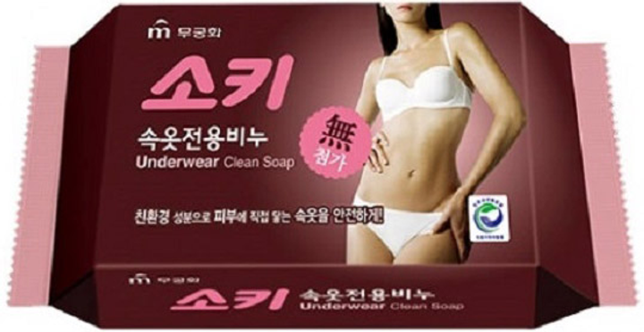 Mukunghwa Laundry Soap for Underwear - Laundry Soap for Underwear