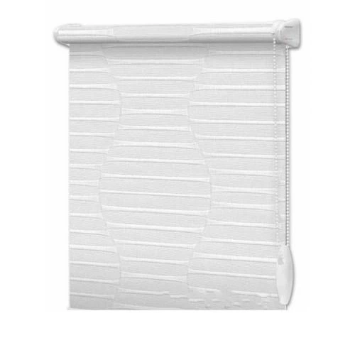 Рулонная штора Wenster Нил 02 90х185 см открытого типа Шампань ...