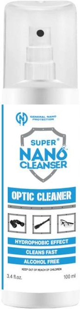 Очиститель для оптики оружейный GNP Optic Cleaner 100мл - изображение 1