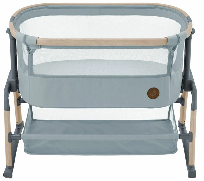 Приставная кроватка MAXI-COSI Iora Air Beyond Grey (2121052110) - изображение 2