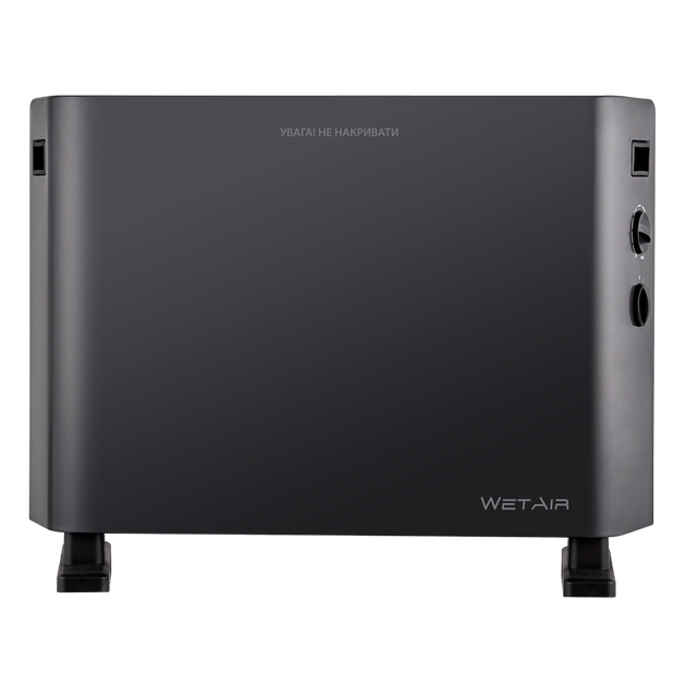 Конвектор WetAir WСH-600EWB - зображення 2