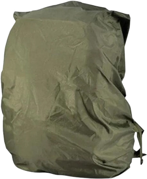 Дощовик Multicam SL-45 чохол для тактичного рюкзака 45 л Олива - зображення 1
