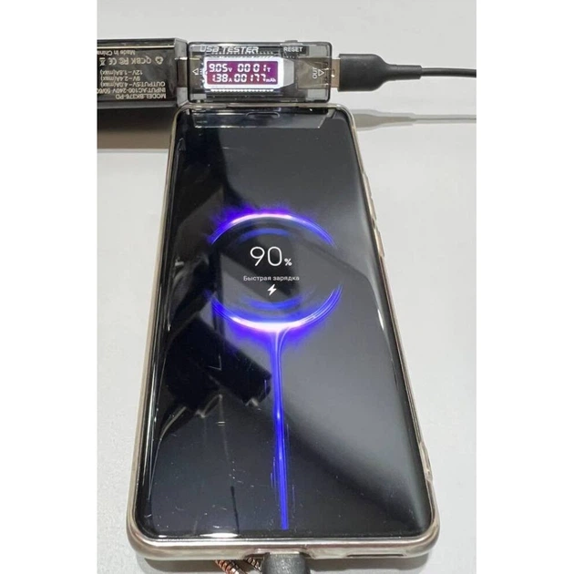 Універсальна потужна зарядка для телефону від розетки 220 вольт на 3 USB QC 3.0 Quick Charge швидка зарядка + PD 20W (68604608) - Фото 4 Універсальна потужна зарядка для телефону від розетки 220 вольт на 3 USB QC 3.0 Quick Charge швидка зарядка + PD 20W (68604608) - зображення 4
