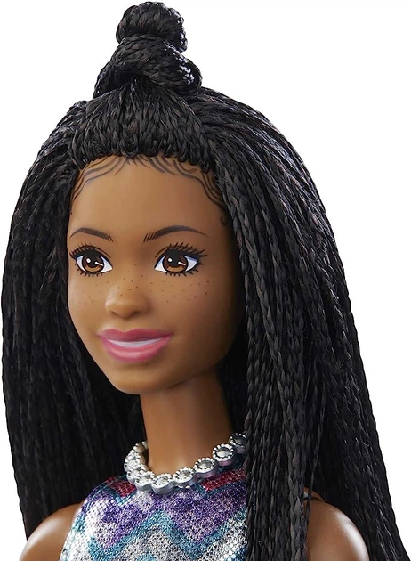 Лялька Barbie Big City Бруклін (887961972832) - зображення 2