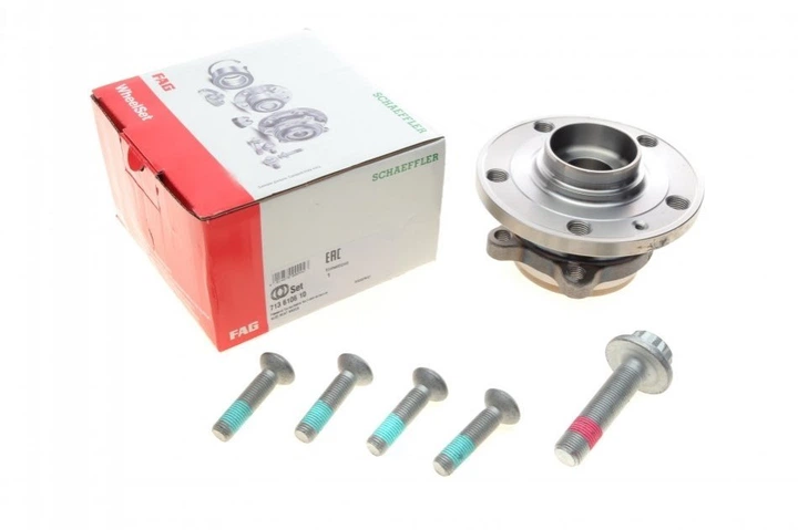 Комплект колесных подшипников FAG 713 6106 10 FAG (713610610) - изображение 2