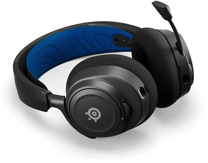 Навушники SteelSeries Arctis Nova 7P Wireless Black (SS61559
